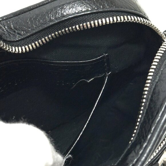 BALENCIAGA 722781 Luca Goal Heart Chain Bag Crossbody Shoulder Bag - Picture 5 of 14